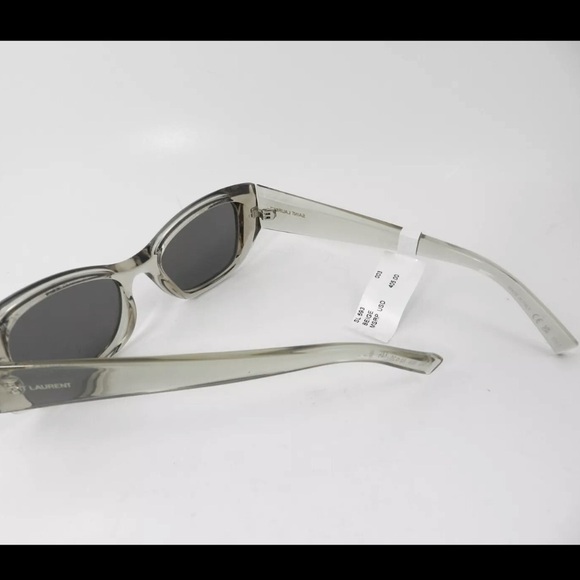 Saint Laurent Women's SL 593 Sunglasses Mirror - Picture 7 of 9
